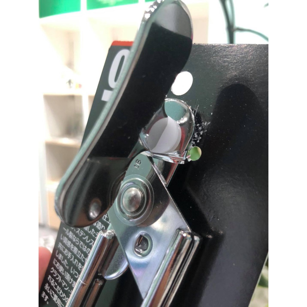 Dụng cụ mở nắp hộp Rotary Can Opener