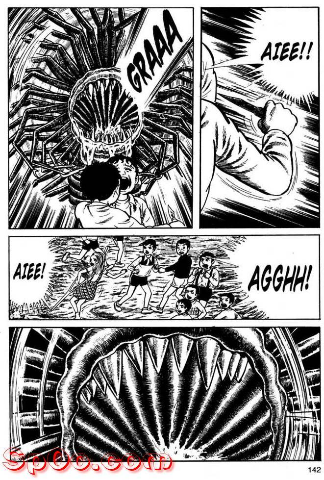 drifting classroom chapter 16 40