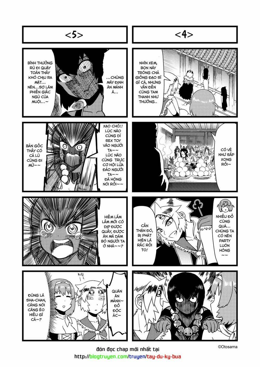 tây du ký bựa chapter 29.1 4