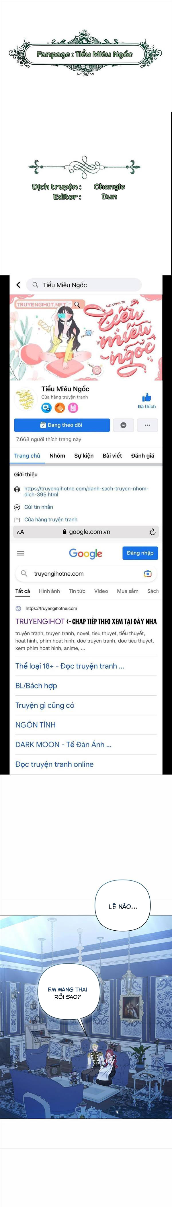 hương vị ngọt ngào muộn màn chapter 17 1