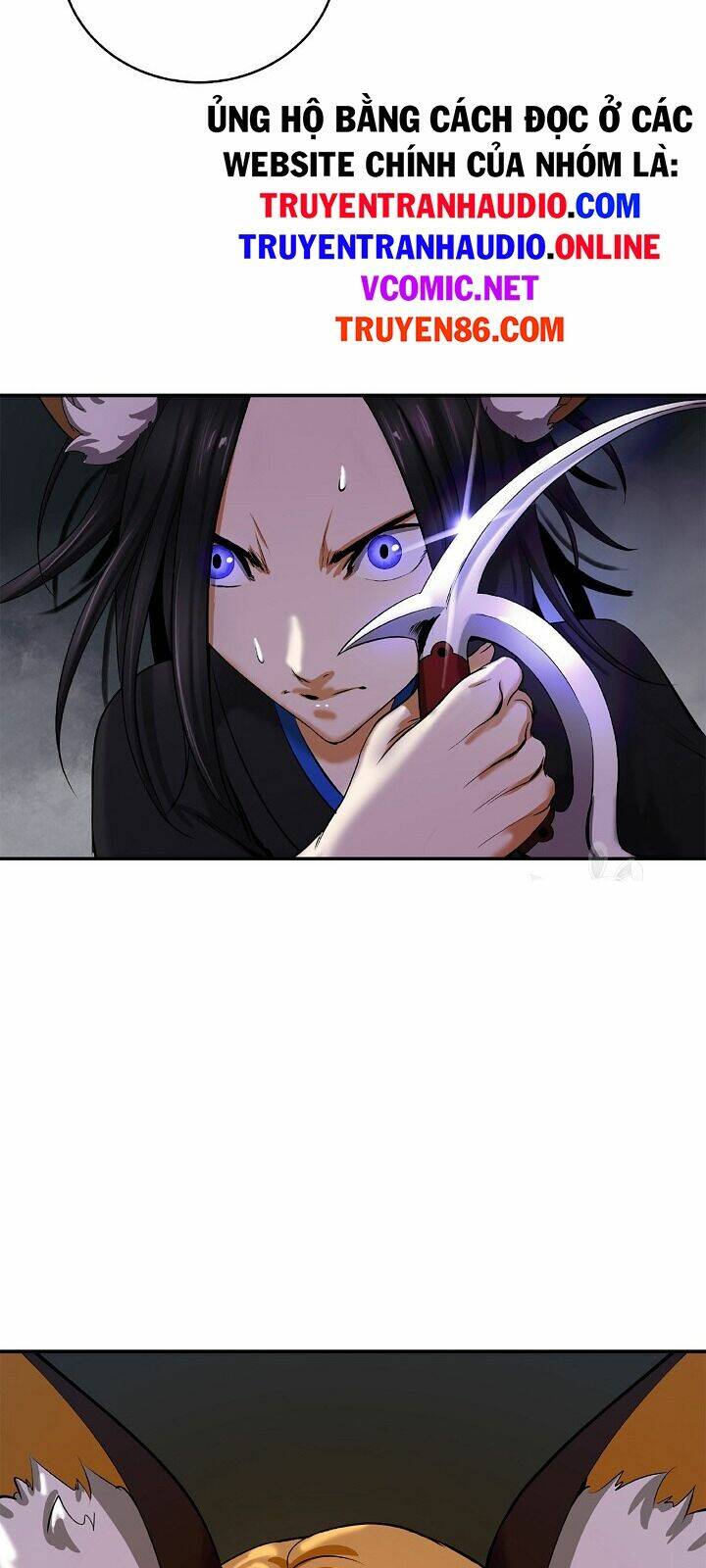 xuyên không thành hổ chapter 63 21