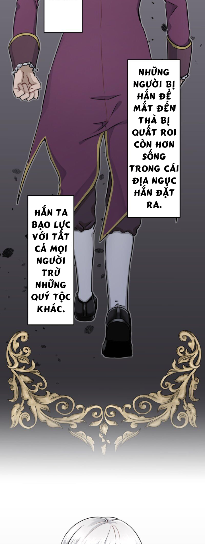 nullitas~nàng dâu giả dối~ chapter 3 18