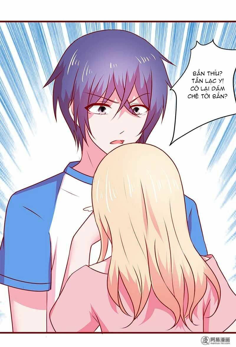 không gả cho tổng tài, gả cho người hầu chapter 49 19