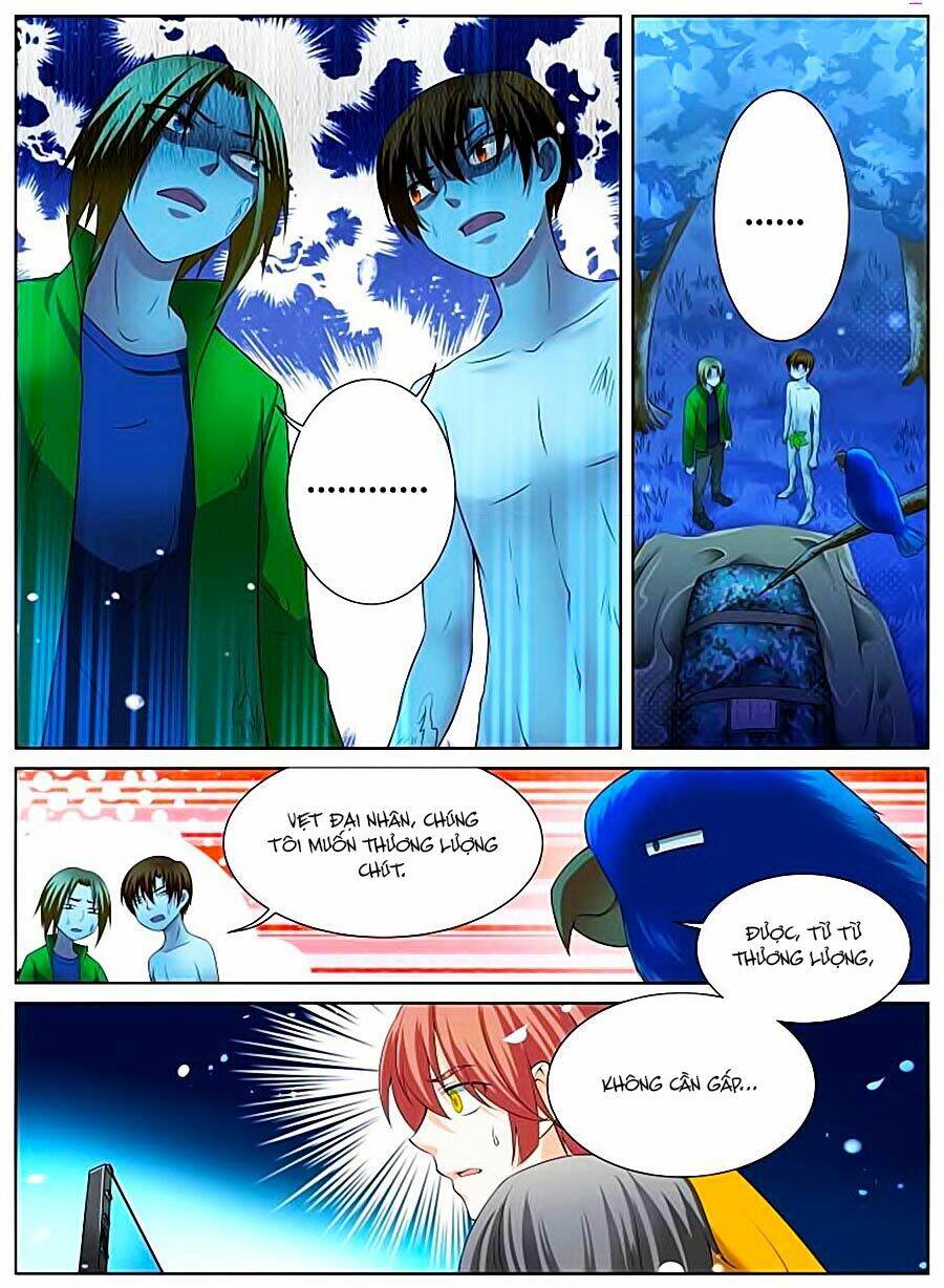 giả diện thế thân chapter 37 4