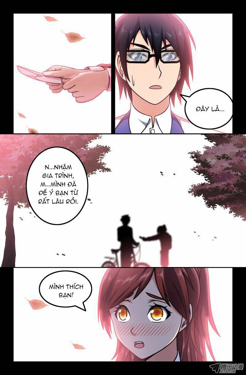 đại viên thần chapter 13 5