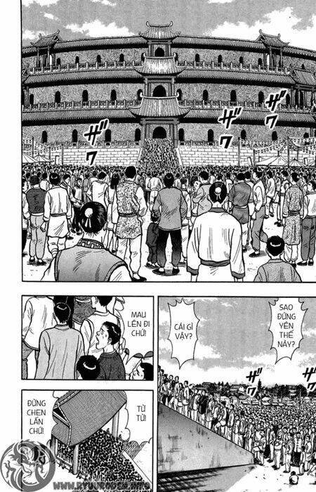 hoàng phi hồng phần 1 chapter 32 110