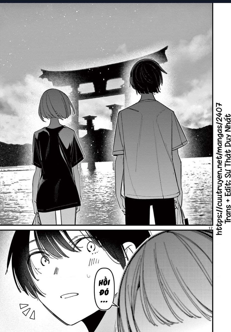 bạn gái của cậu ấy chapter 44 17