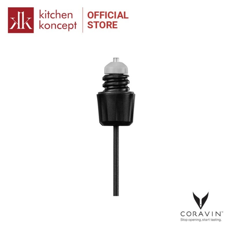 Coravin - Kim chiết tiêu chuẩn (dùng để triết rượu)