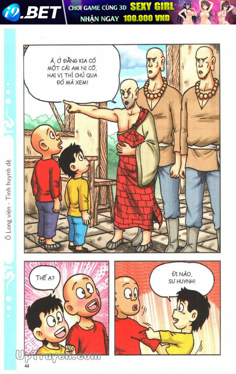 ô long viện tình huynh đệ chapter 15.2 17