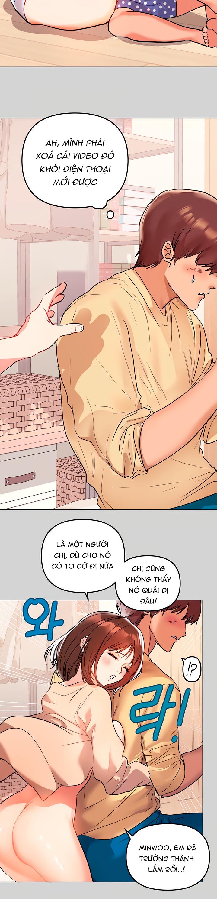 chị chủ nhà của tôi chapter 2.2 12