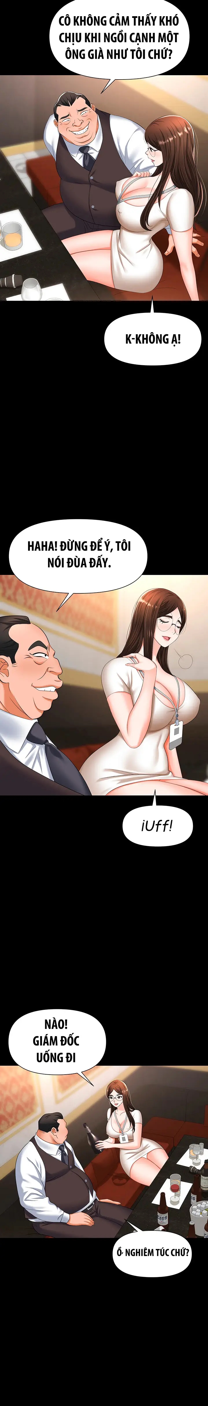 sập bẫy chapter 10 20