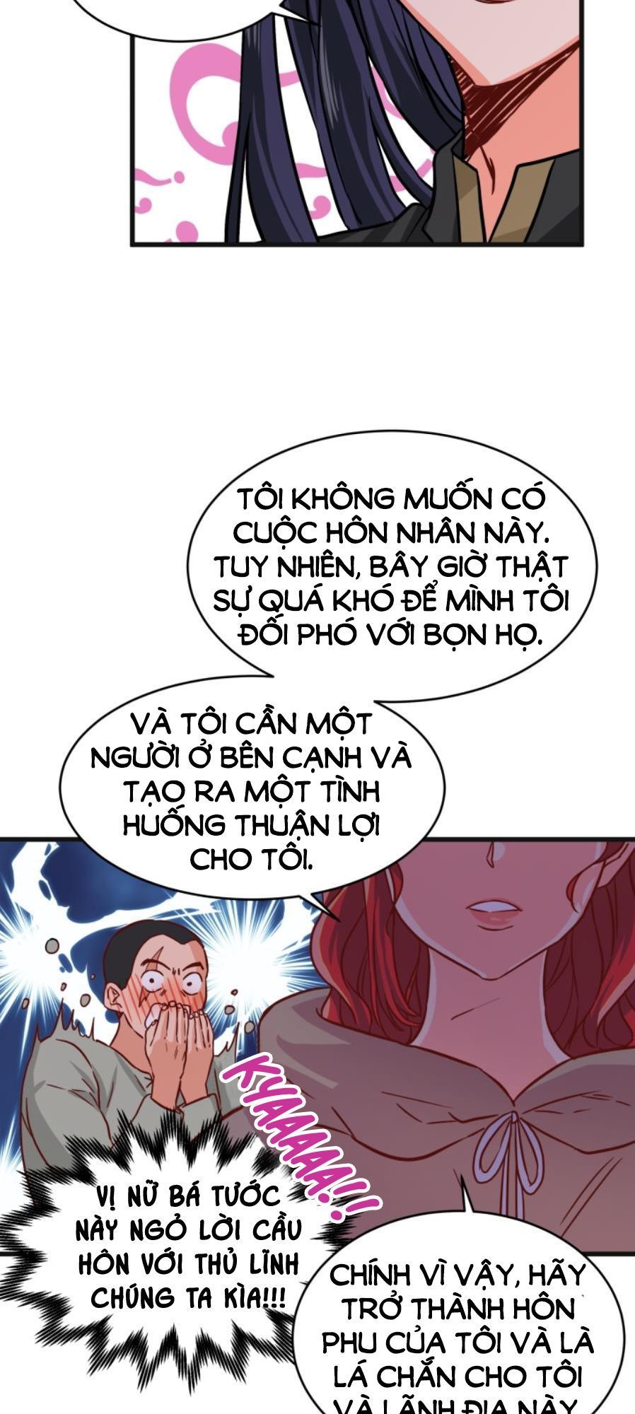 yêu cầu kết hôn của priscilla chapter 5 12