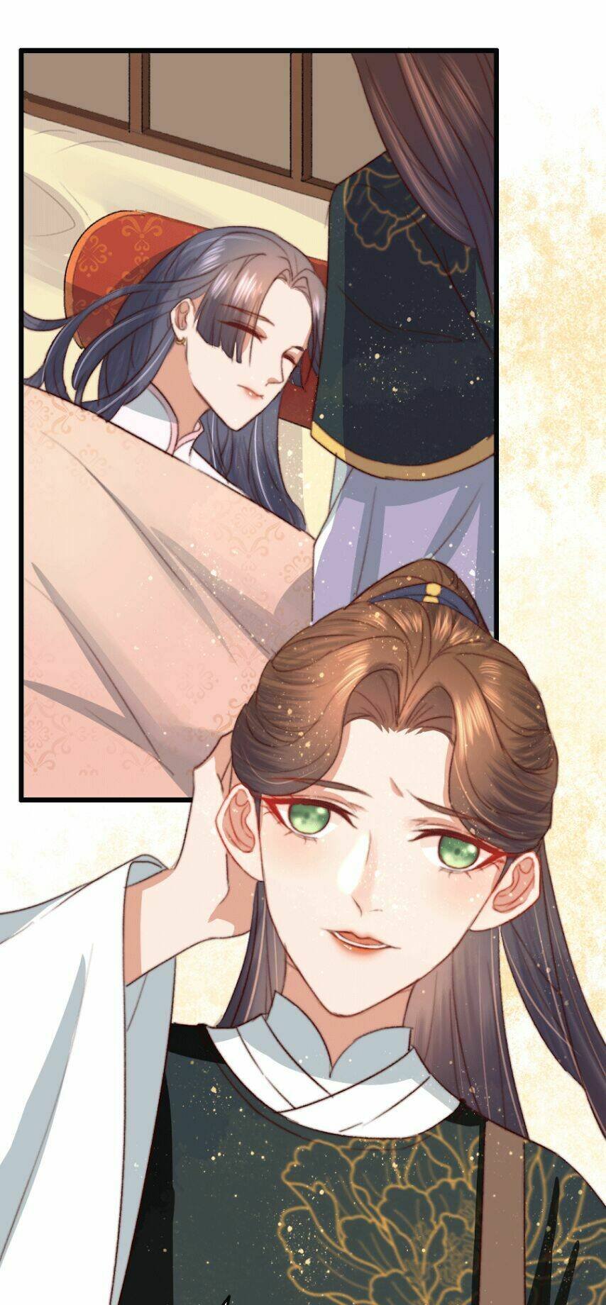 thịnh sủng chi cẩm tú chinh đồ chapter 14 16