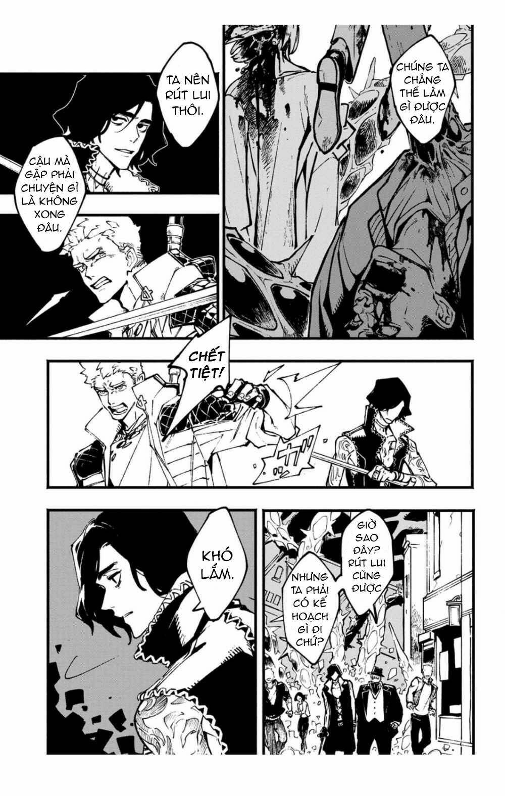 devil may cry 5 -visions of v- chapter 21.2 2