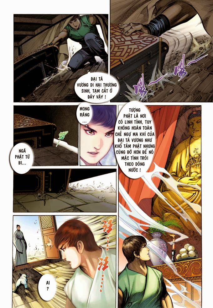 phong vân chapter 346 4