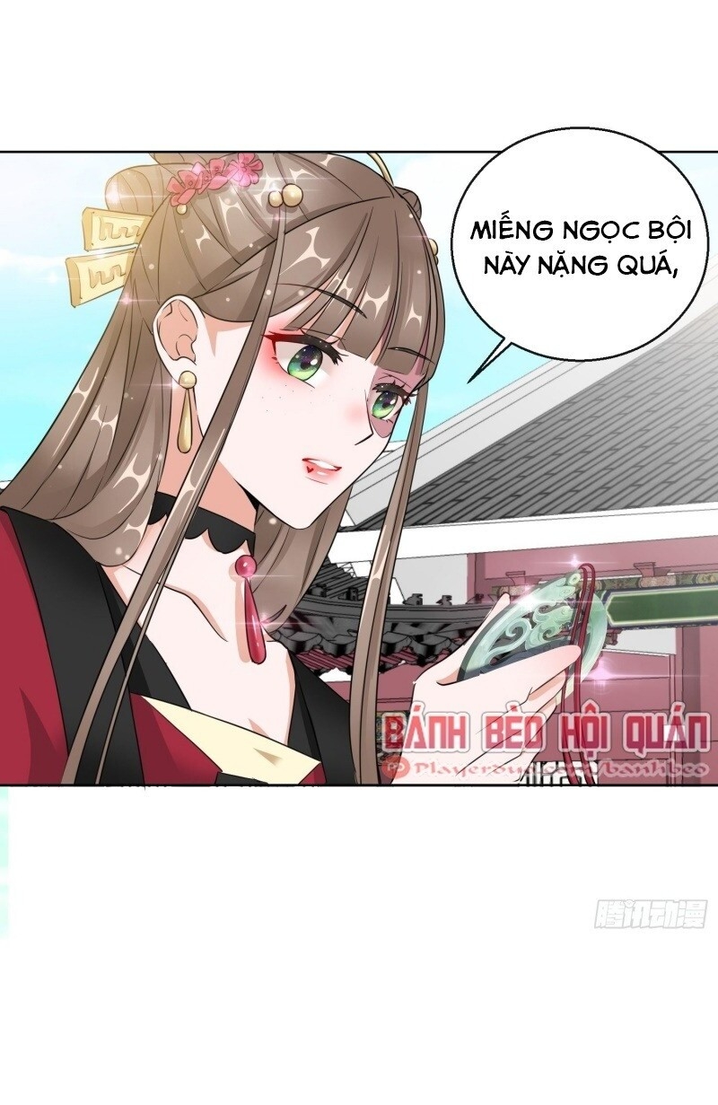 công lược trưởng thành của vương phi chapter 14 34