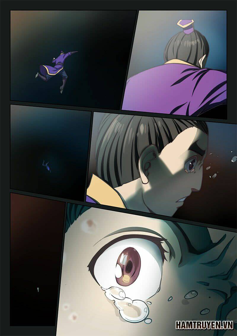 huyền giới chi môn chapter 67 10
