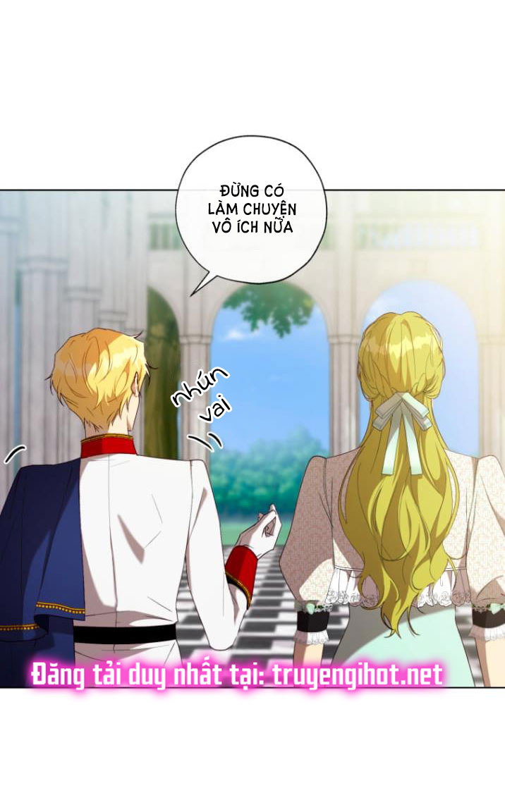 công chúa khắc ấn kẻ phản nghịch chapter 56.2 36