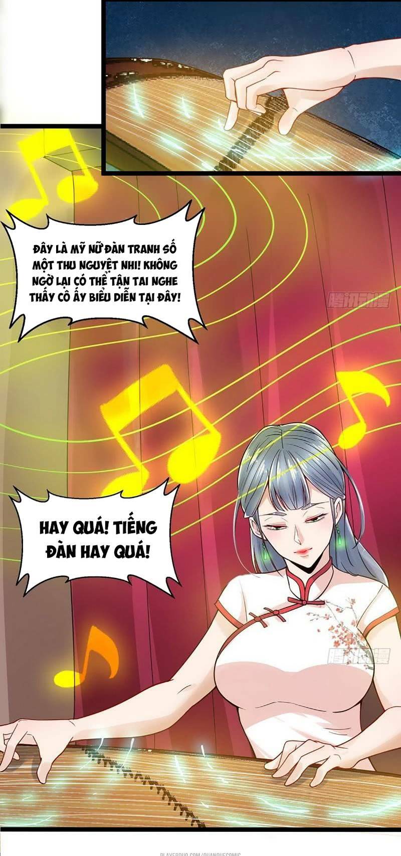 đô thị cực phẩm tiên đế chapter 8 4