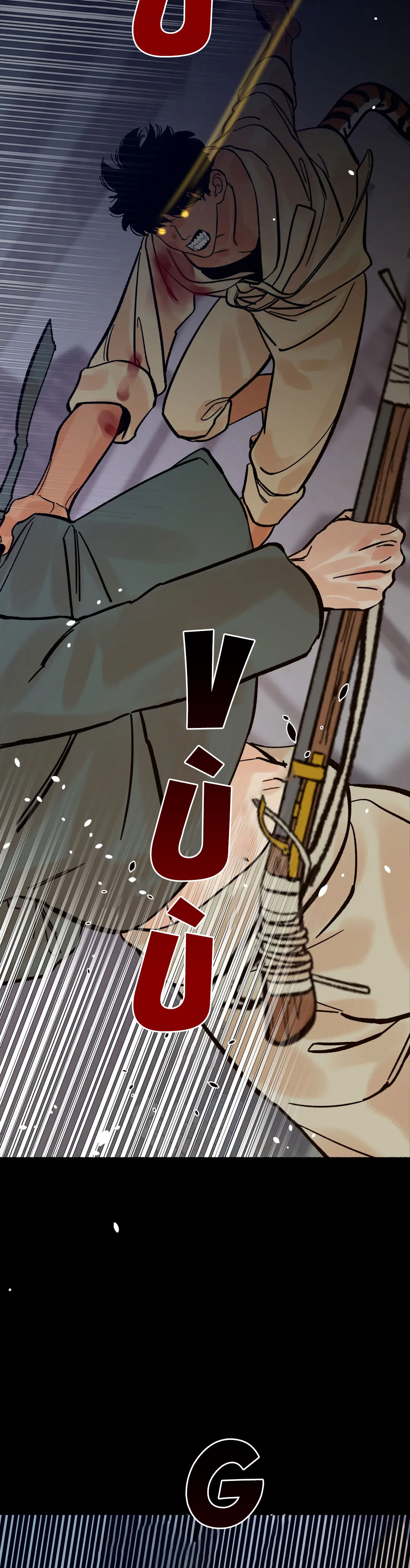 chú hổ hoàng kim chapter 3 11