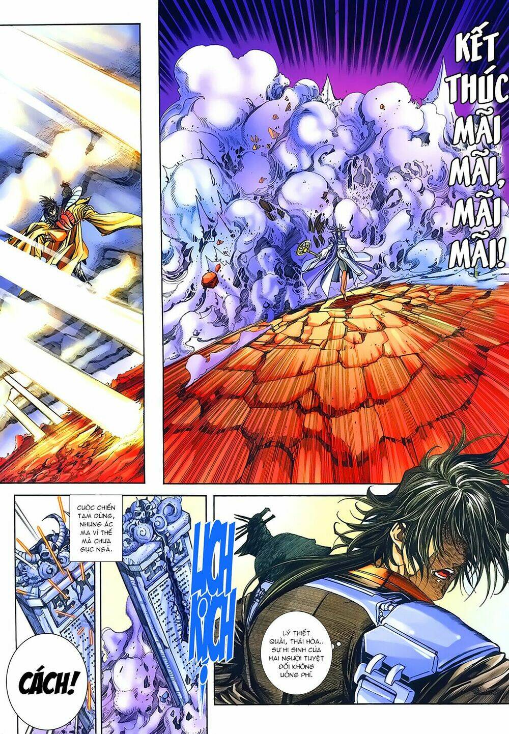 bát tiên đạo chapter 46 21