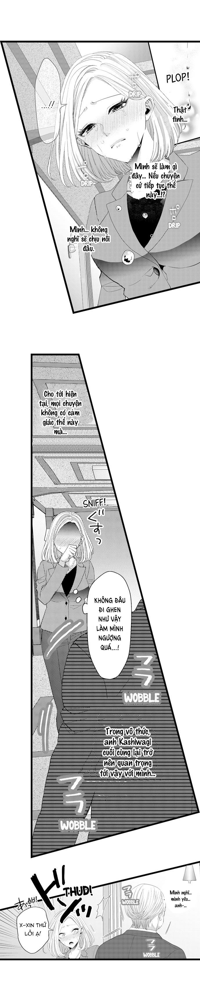 ác quỷ trong bộ com lê (full) chapter 17.2 1