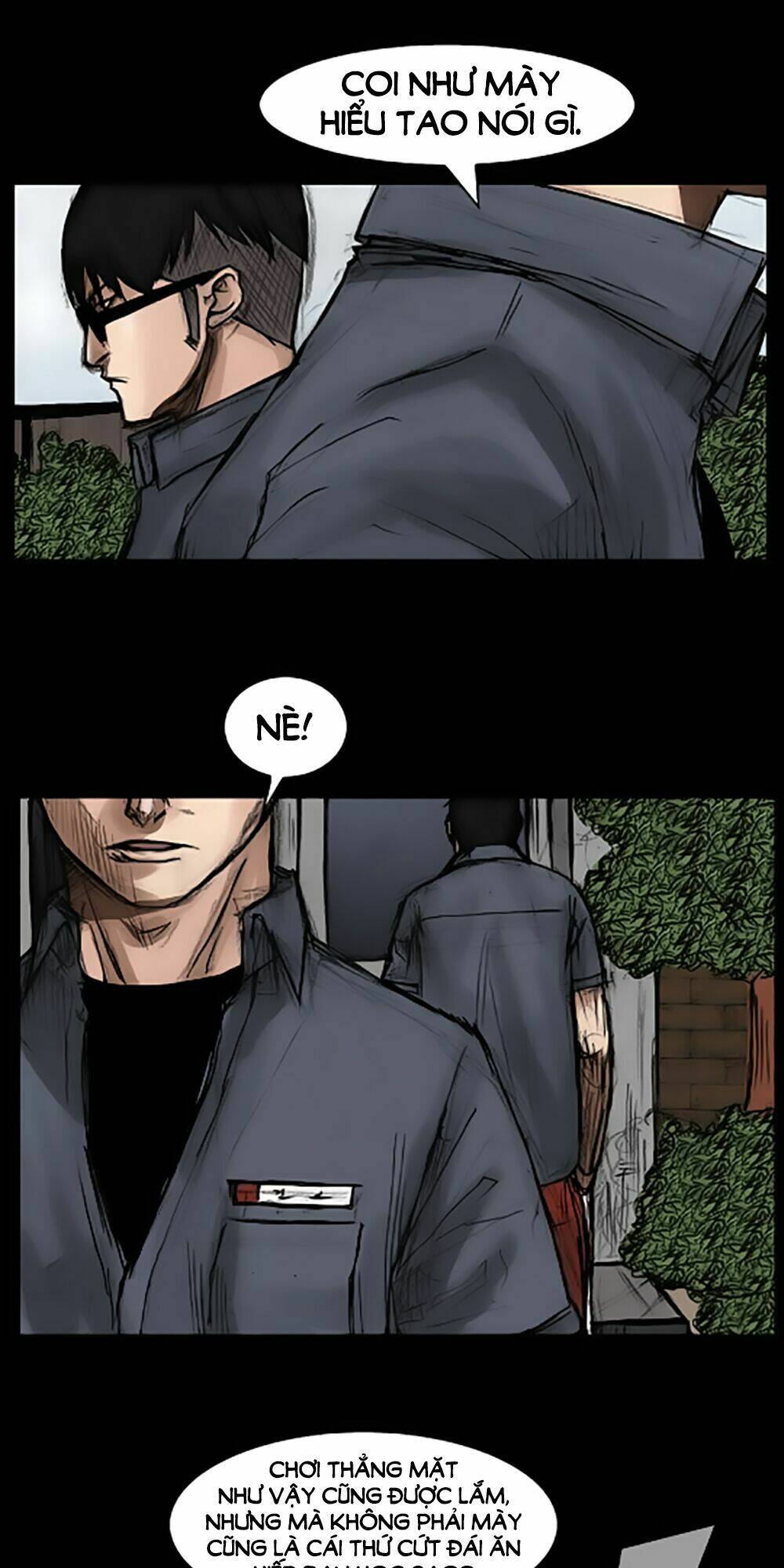 dokgo | độc cô chapter 20 27