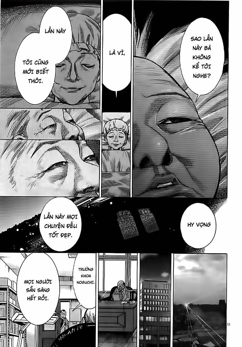 team medical dragon - y đội rồng chapter 134 11