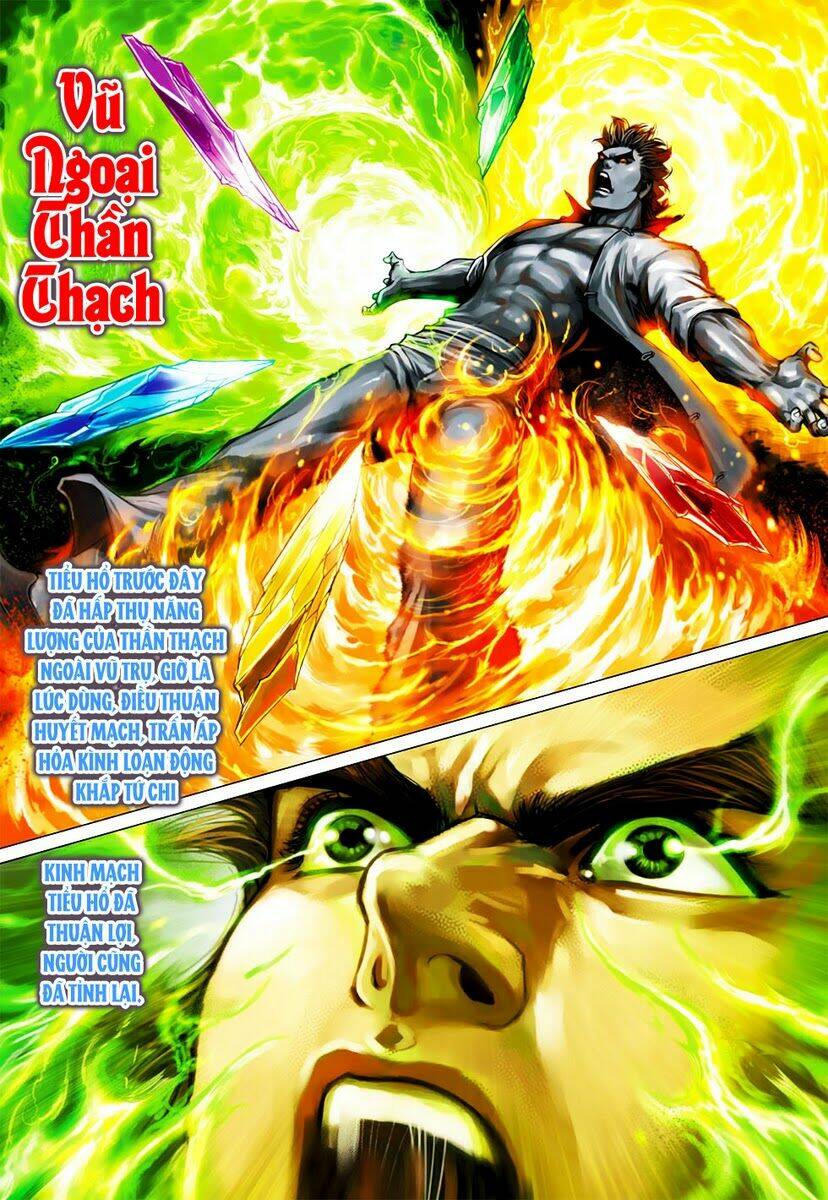 vương phong lôi 2 chapter 26 3