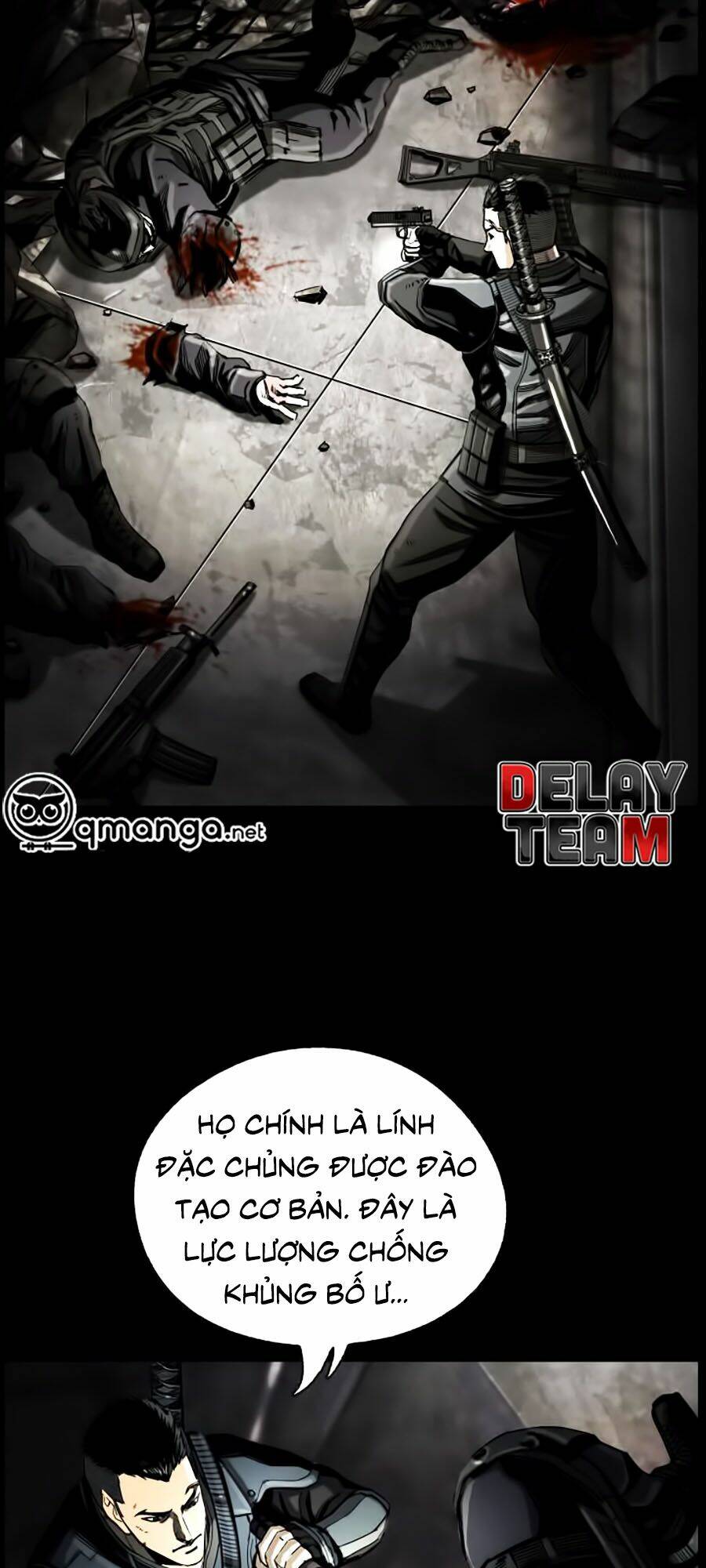 thợ săn đầu tiên chapter 19 39