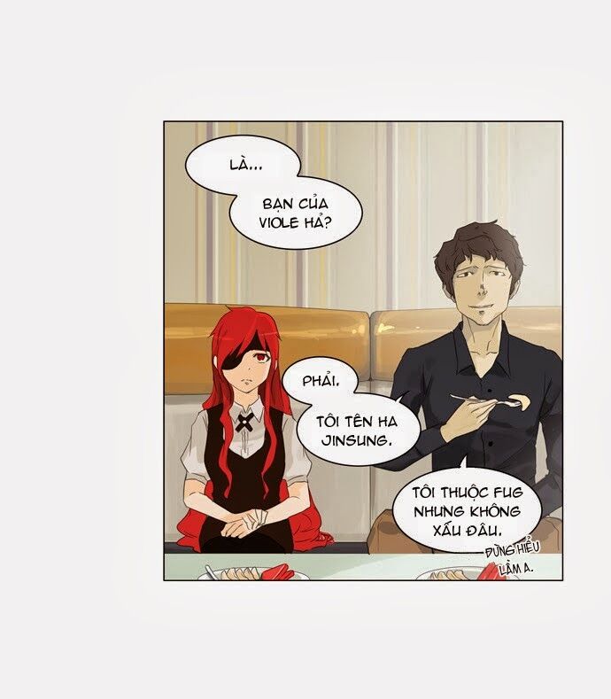 tòa tháp bí ẩn 2 chapter 27 19