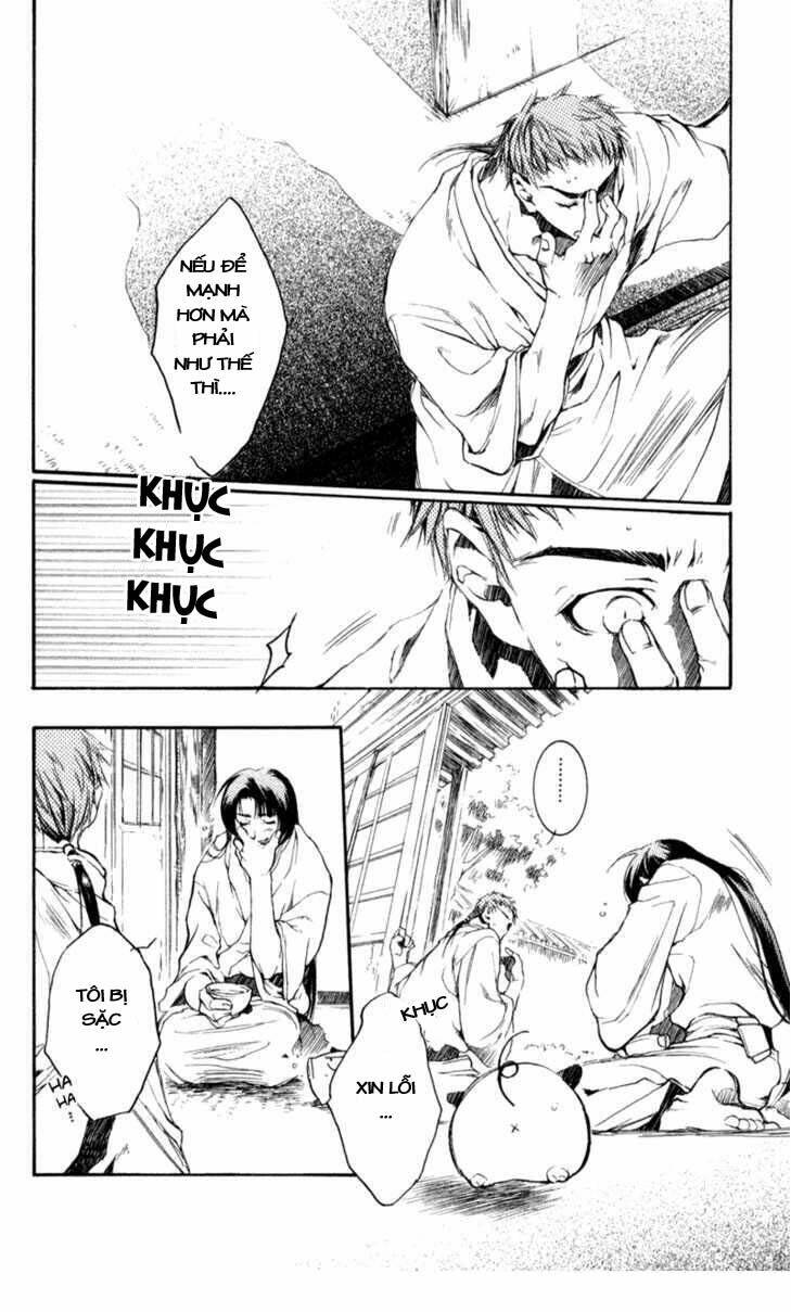 shinsengumi imon peace maker chapter 16 25