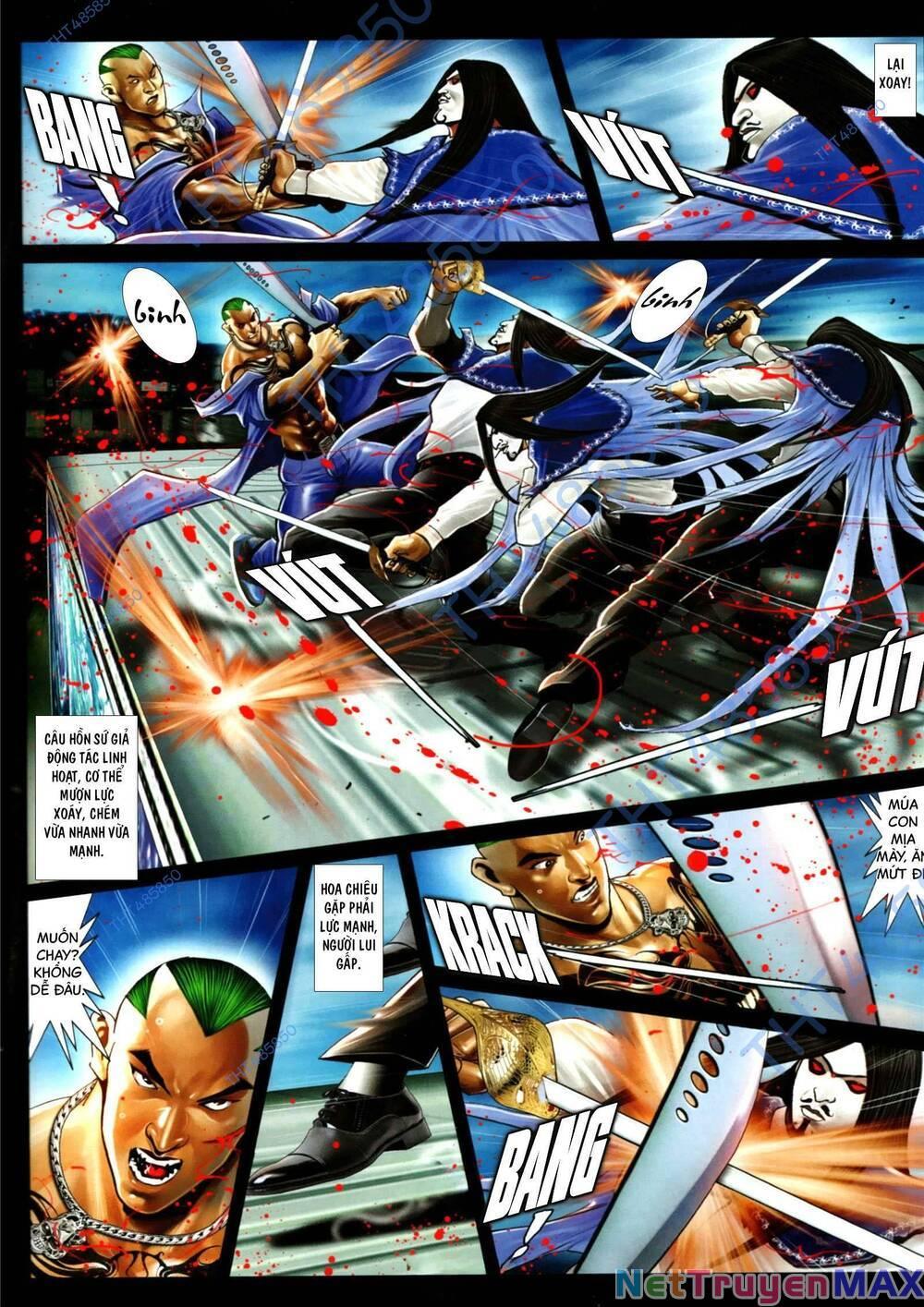 hỏa vũ diệu dương chapter 980 5