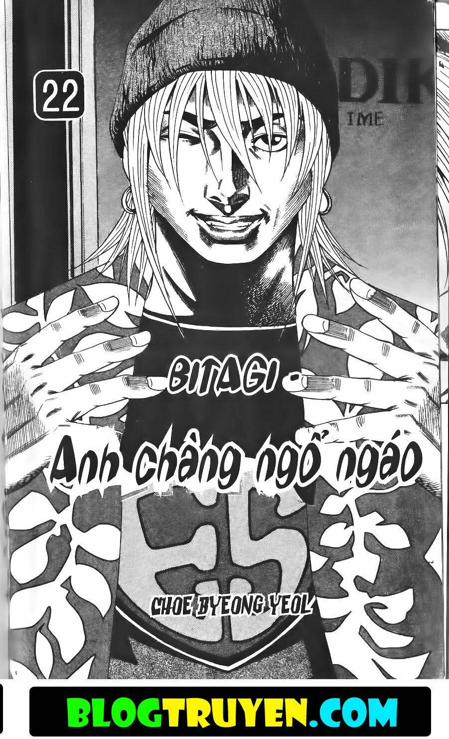 bitagi - anh chàng ngổ ngáo chapter 148 3