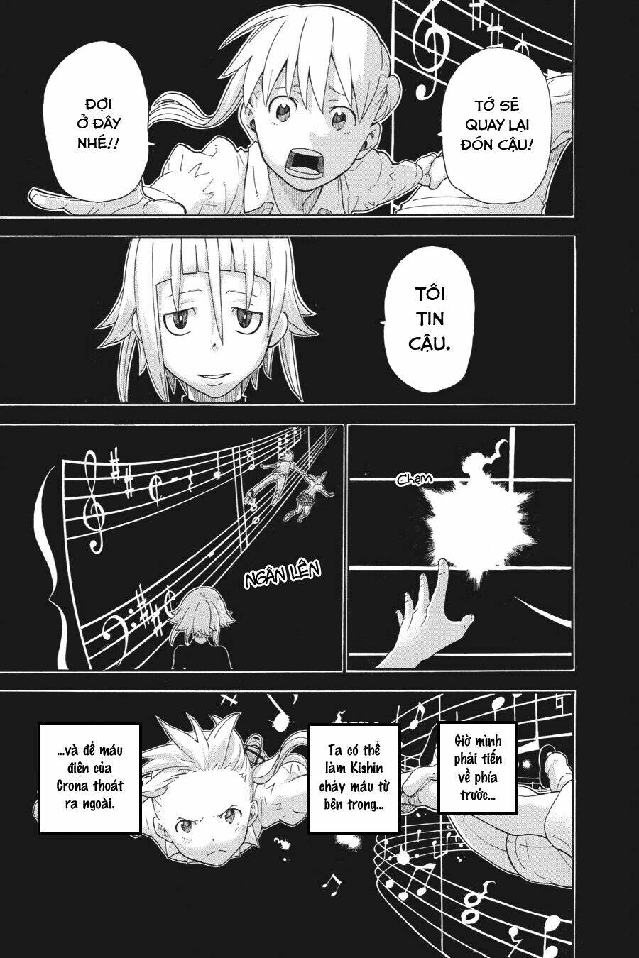 soul eater chapter 112 31