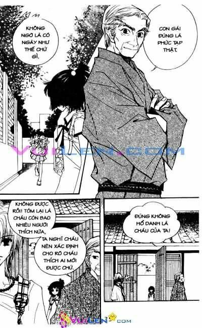 thiên thần dễ thương chapter 6 35