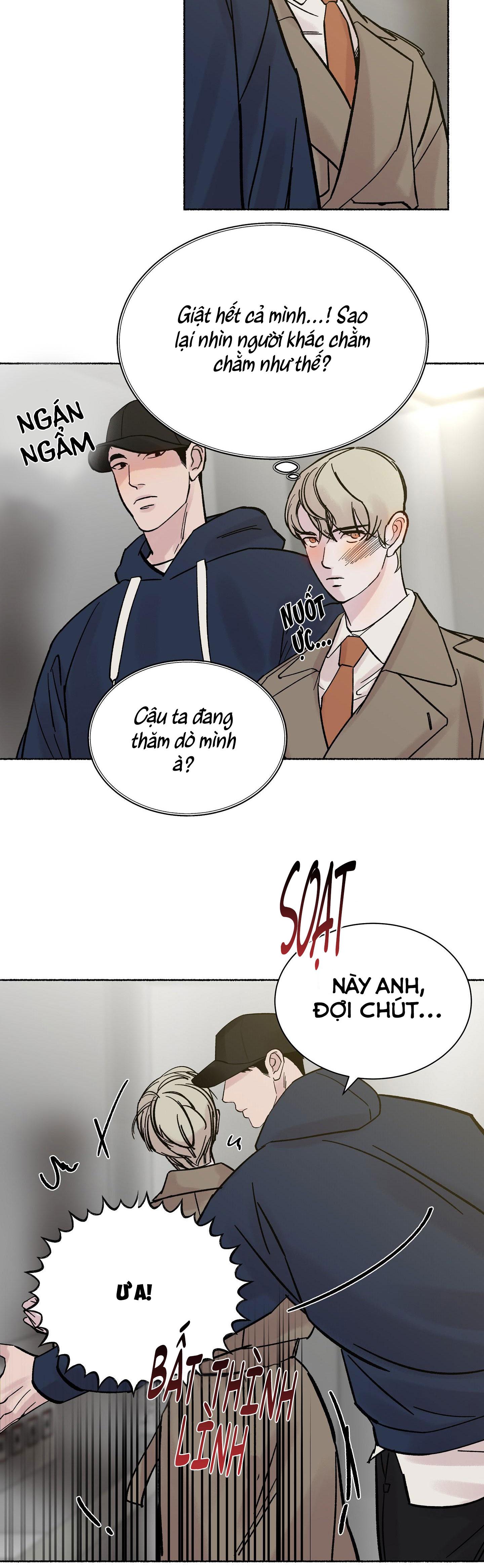 list truyện ngắn chịt chịt chapter 1 36