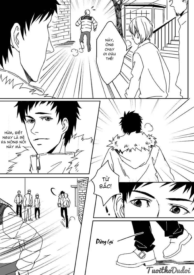 sự mê hoặc của sói chapter 31 3