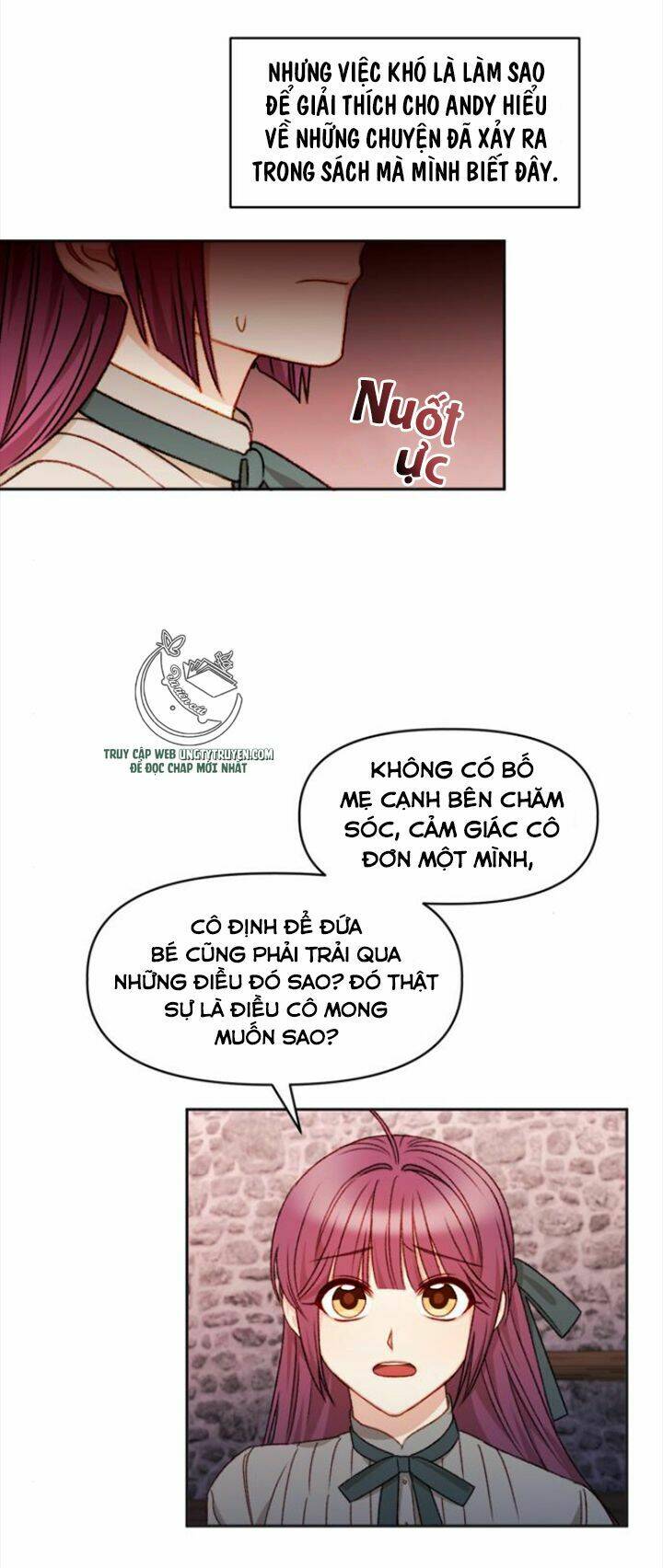 nữ chính muốn tôi trở thành mẹ kế chapter 32.5 14