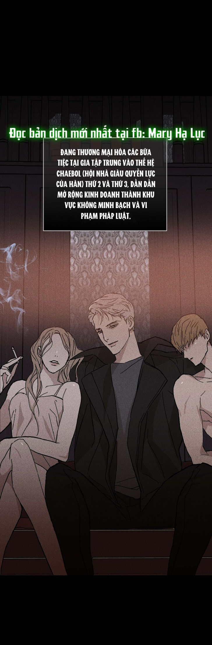 đánh mất tình yêu chapter 19.1 5