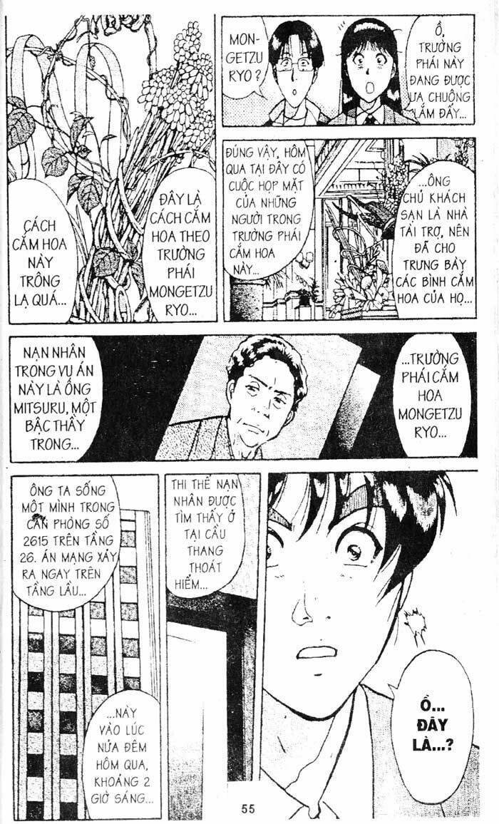 thám tử kindaichi (bản đẹp) chapter 94 14