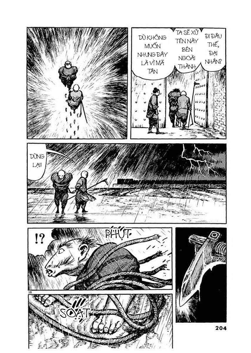 binh pháp mặc công chapter 20 19