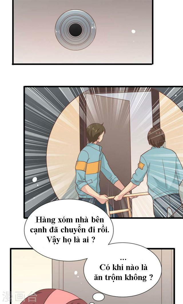 cô dâu của ma cà rồng chapter 8 1