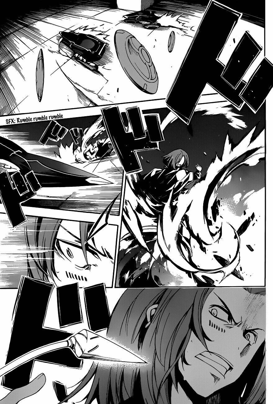 to aru majutsu no kinsho mokuroku - endymion no kiseki chapter 2 34