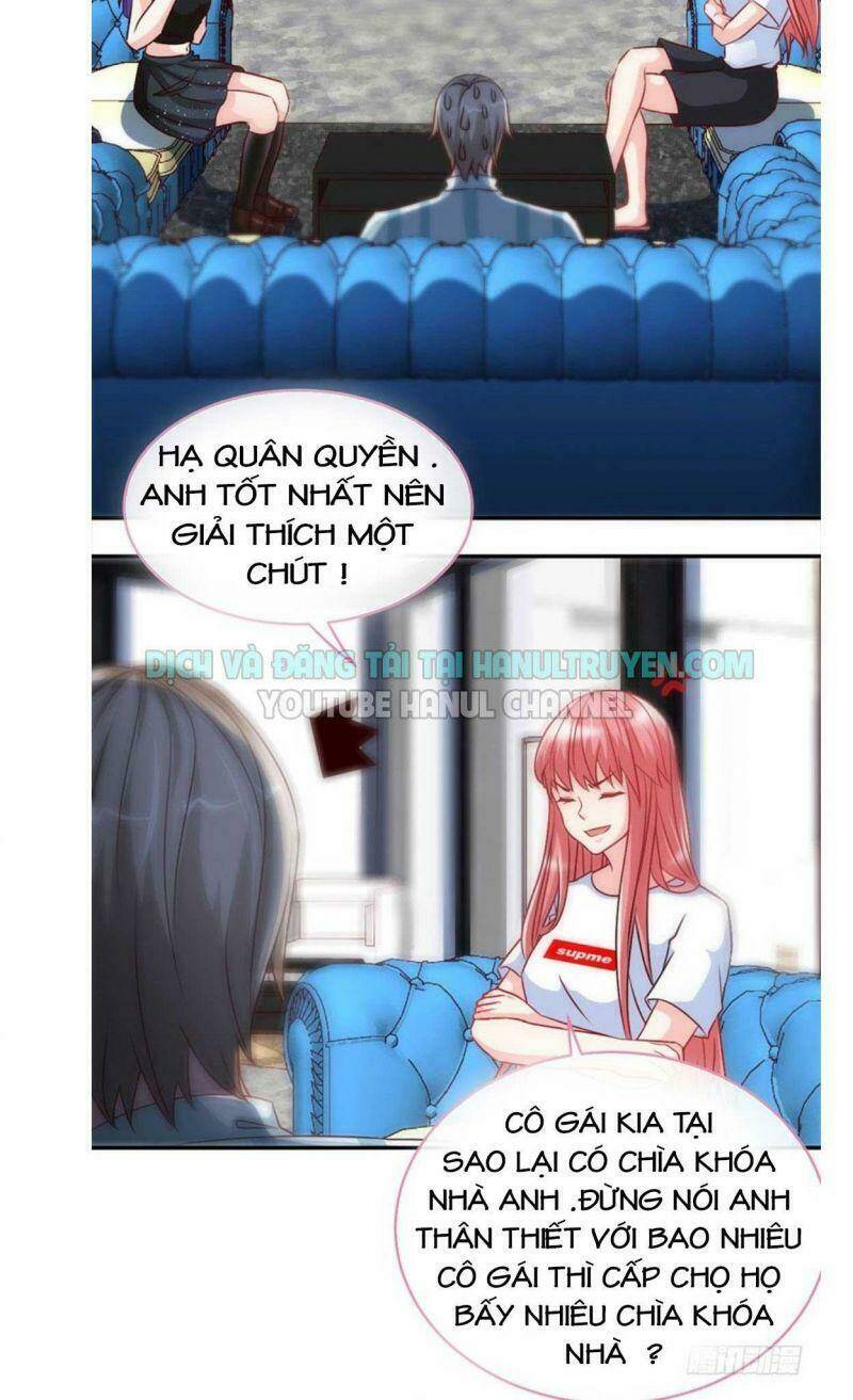 truy nã toàn cầu truy thê về sủng chapter 58.2 10