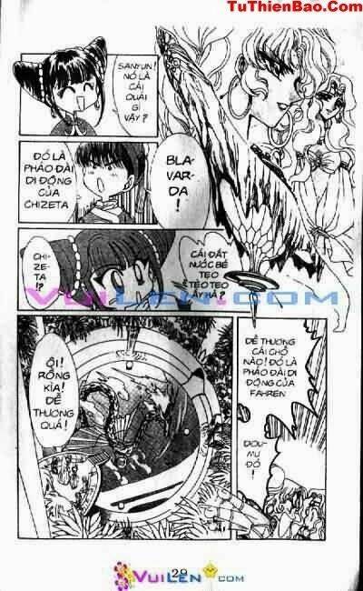 hiệp sĩ phép màu chapter 7 28