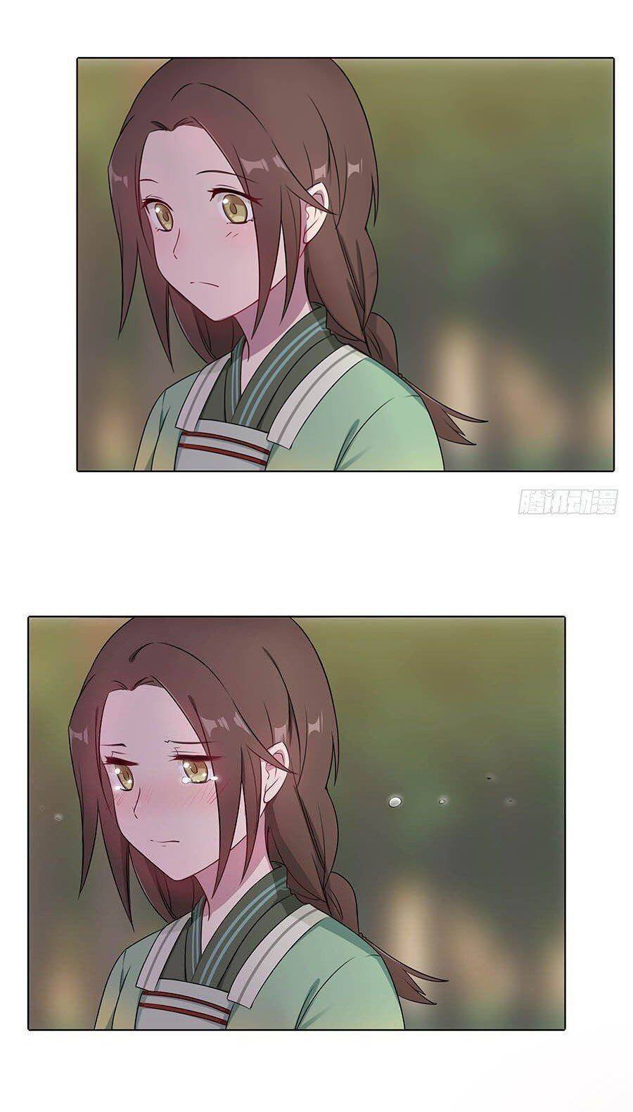 lầu trà thủy sinh mộng chapter 13 19