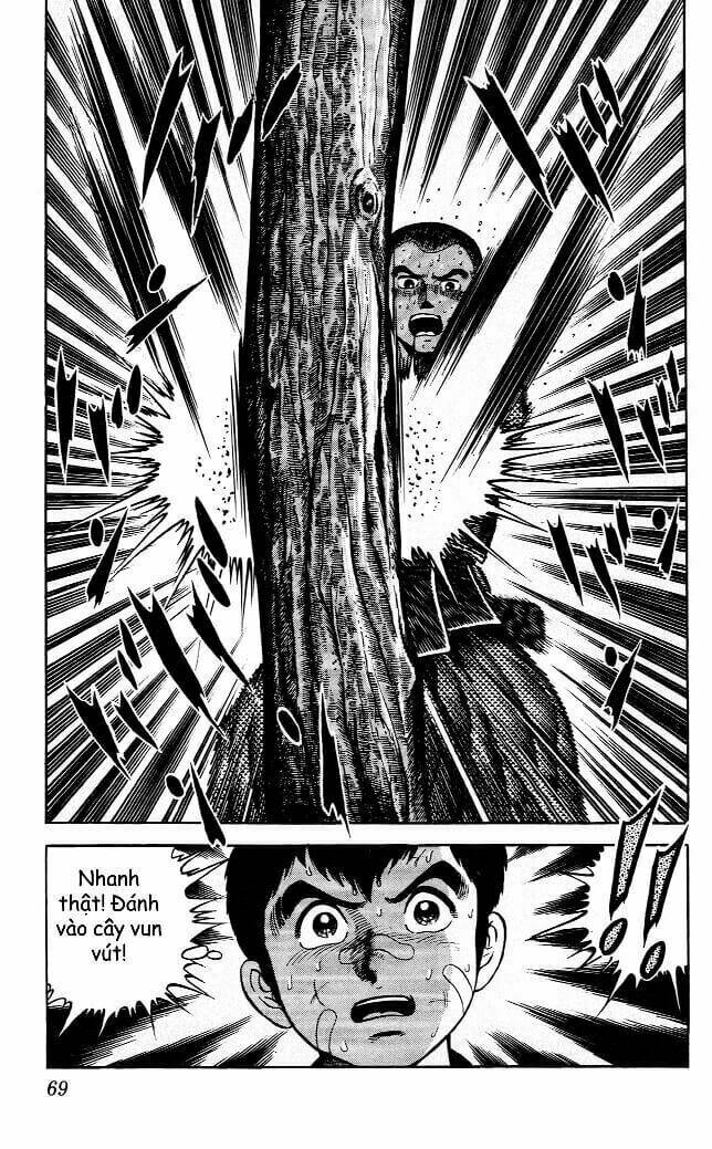 kiếm sĩ musashi chapter 112 8