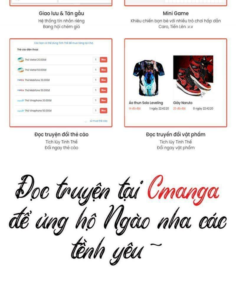 đứng yên ! phụng chỉ đánh cướp đây chapter 37 30