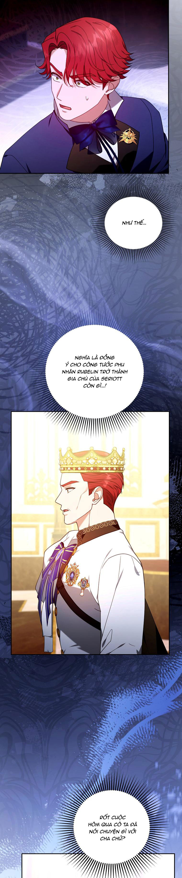 tôi đã có con với người chồng phản diện chapter 79.1 26